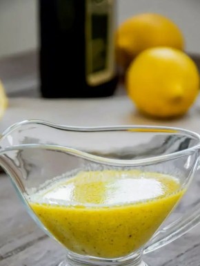 10 постных соусов для вкусного соблюдения Устава