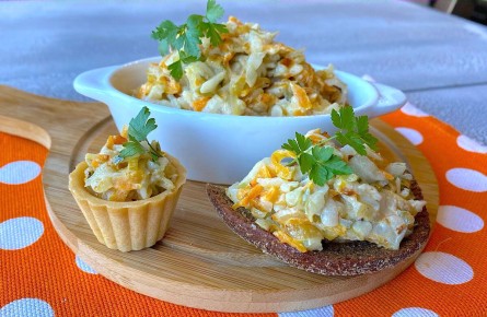 Вкусное и бюджетное блюдо из овощей для любого повода