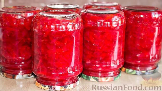 Секреты зимних заготовок: свёкла в вашем рационе