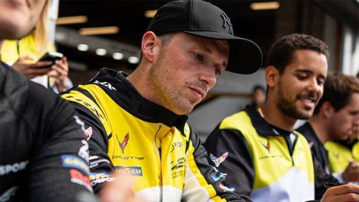 ��� ��� ������ �������� �������� � �������� Akkodis ASP �� ����� WEC-2026