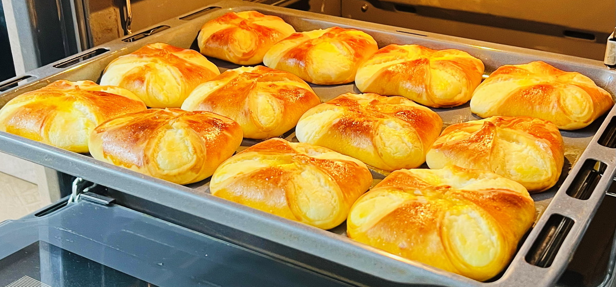 Венгерские ватрушки: нежное лакомство для истинных гурманов