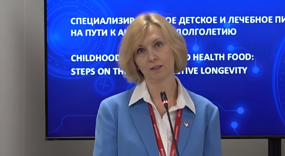 Здоровое питание детей: ключ к будущему нации