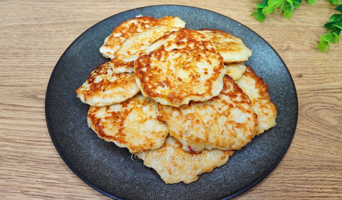 Вкусные драники с куриным филе: быстро и просто для всей семьи