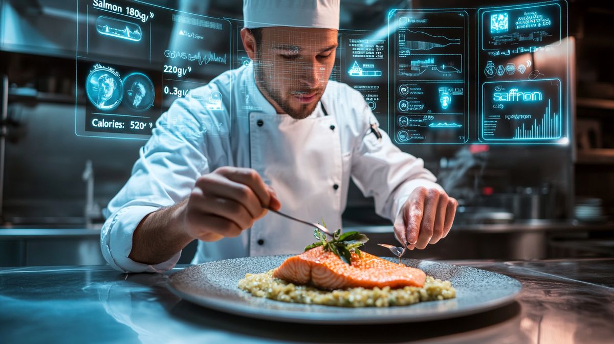 ������������� ��������� � ���������: ��� iiko �������� ������ � �����������