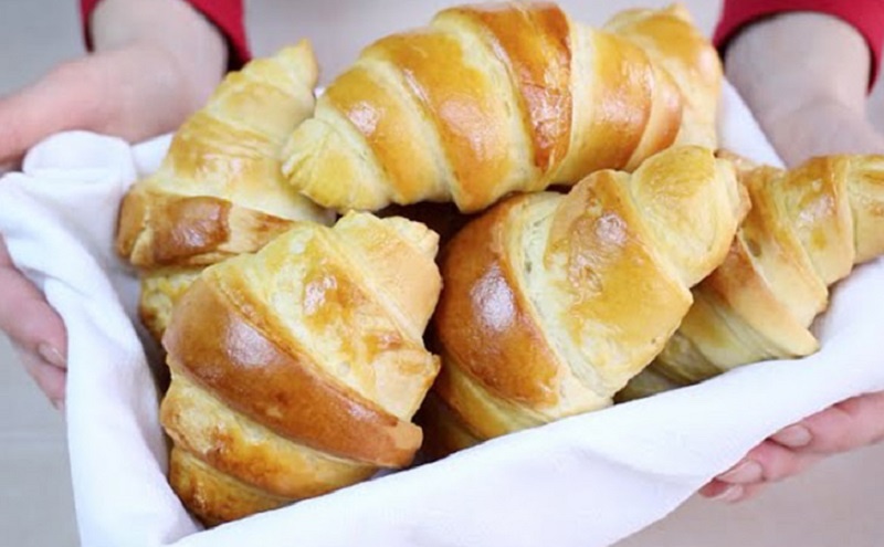 Круассаны с медом: как вдохнуть новую жизнь в классический десерт