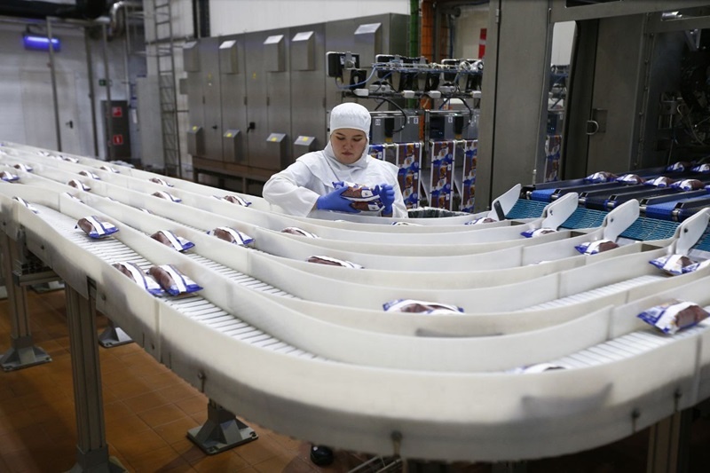 Экскурсии на фабрику мороженого: «Коровка из Кореновки» открывает двери для туристов