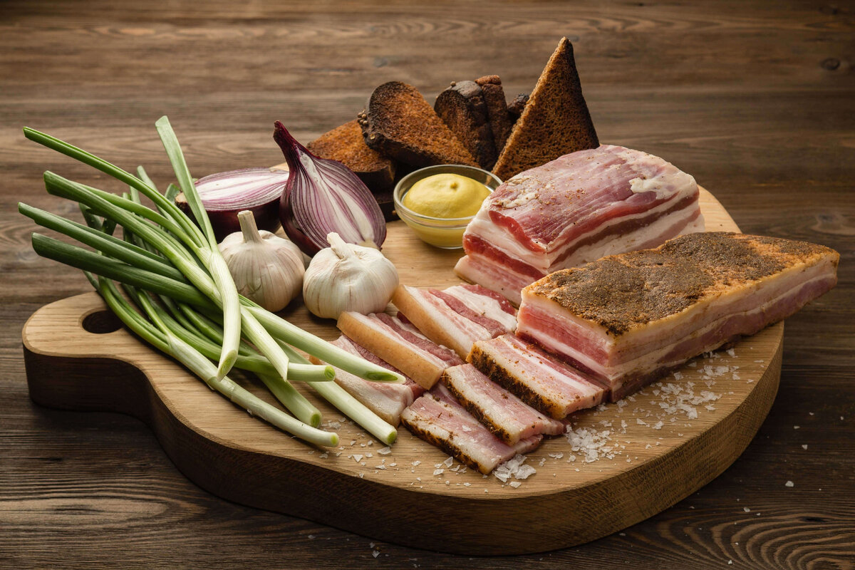 Как приготовить сало в домашних условиях: лучшие рецепты и советы