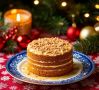 Торт «Медовик»: Кулинарная классика для гастрономического удовольствия