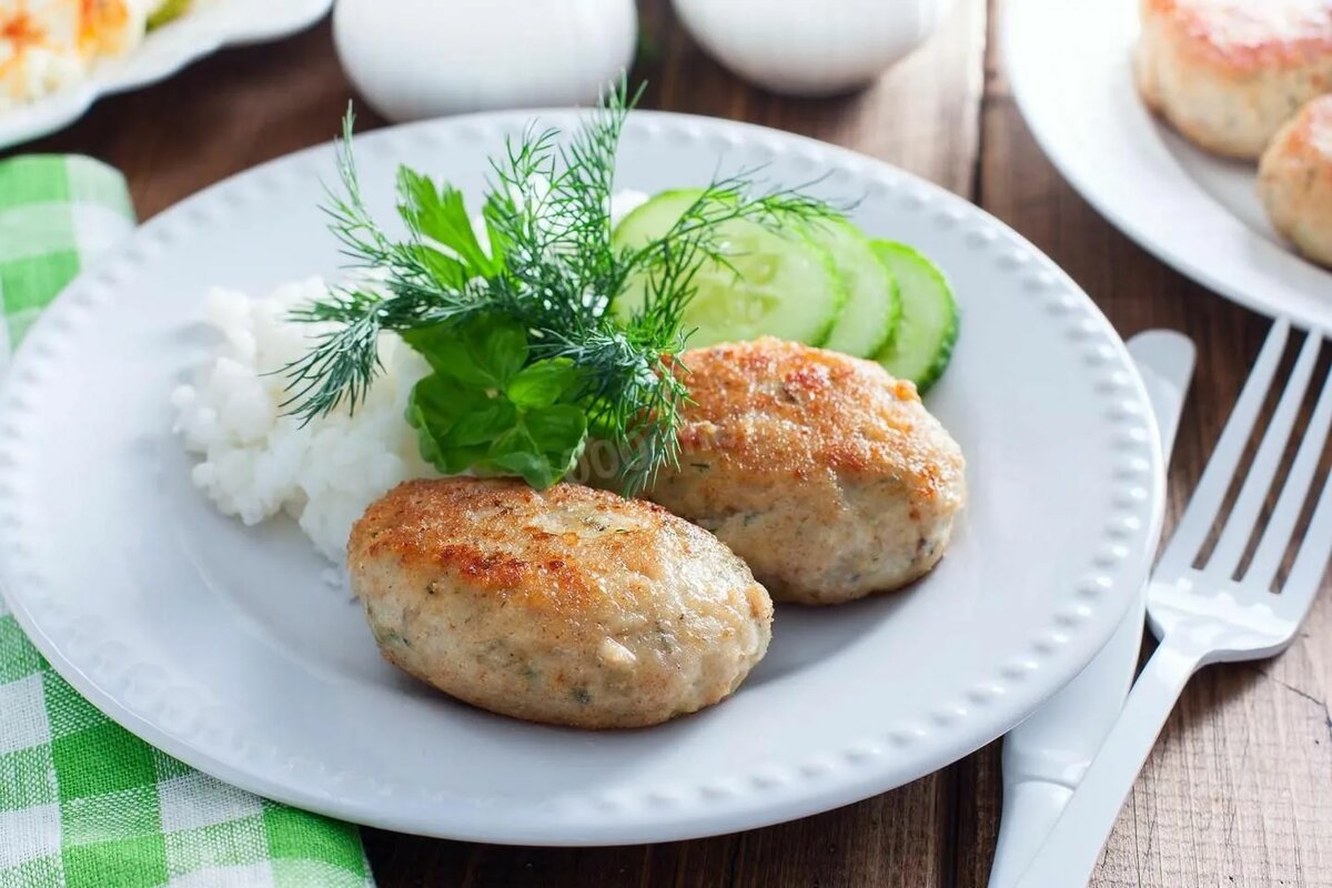 Рыбные котлеты: вкусное наследие, которое всегда в тренде