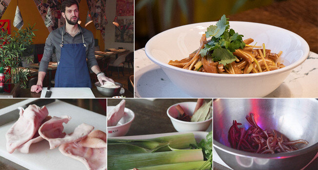 Секреты приготовления свиных ушей от шеф-повара