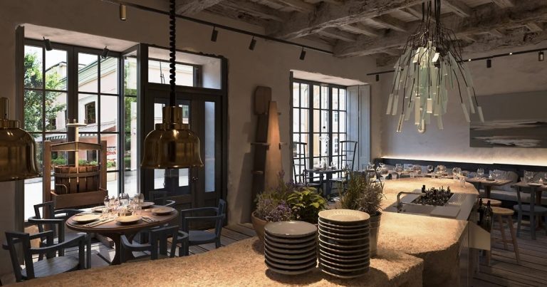 Новый бистро Pomme Verte: Вкусная Франция на Пятницкой