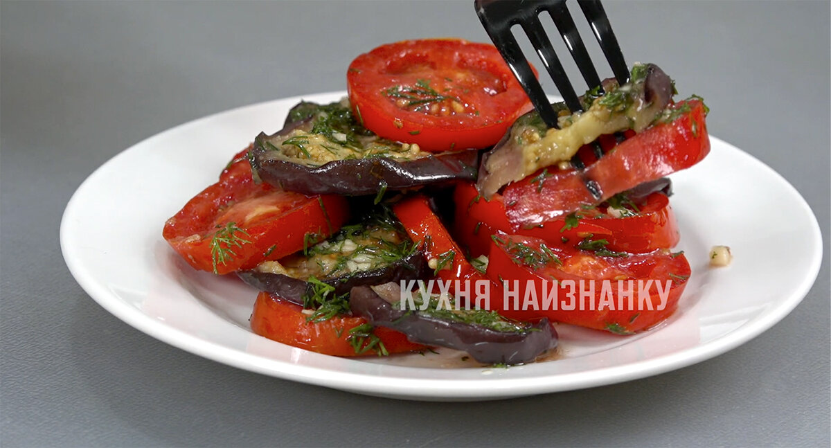Закуска из баклажанов, которая станет звездой новогоднего стола