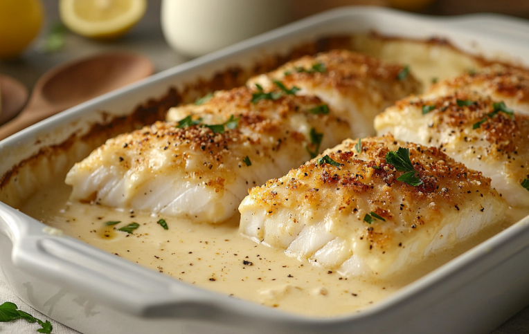 Необычный рецепт: минтай на ужин за всего 20 минут