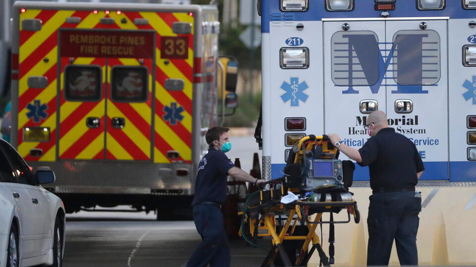 В школе Флориды пятеро учеников попали в больницу после отравления конфетами