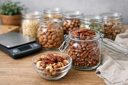 Почему орехи — это идеальный перекус с бонусами для здоровья