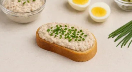 Нежная намазка на хлеб: идеальный рецепт для здорового питания