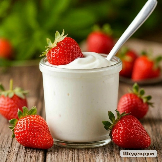 Почему йогурт становится настоящим суперфудом для здоровья