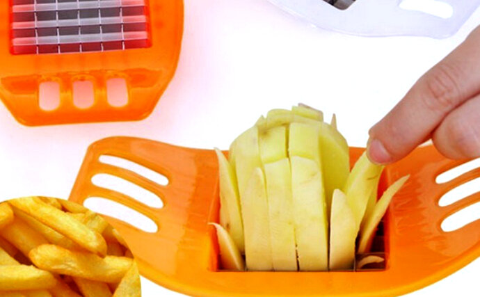 Как насладиться хрустящей картошкой фри: секреты приготовления в домашних условиях