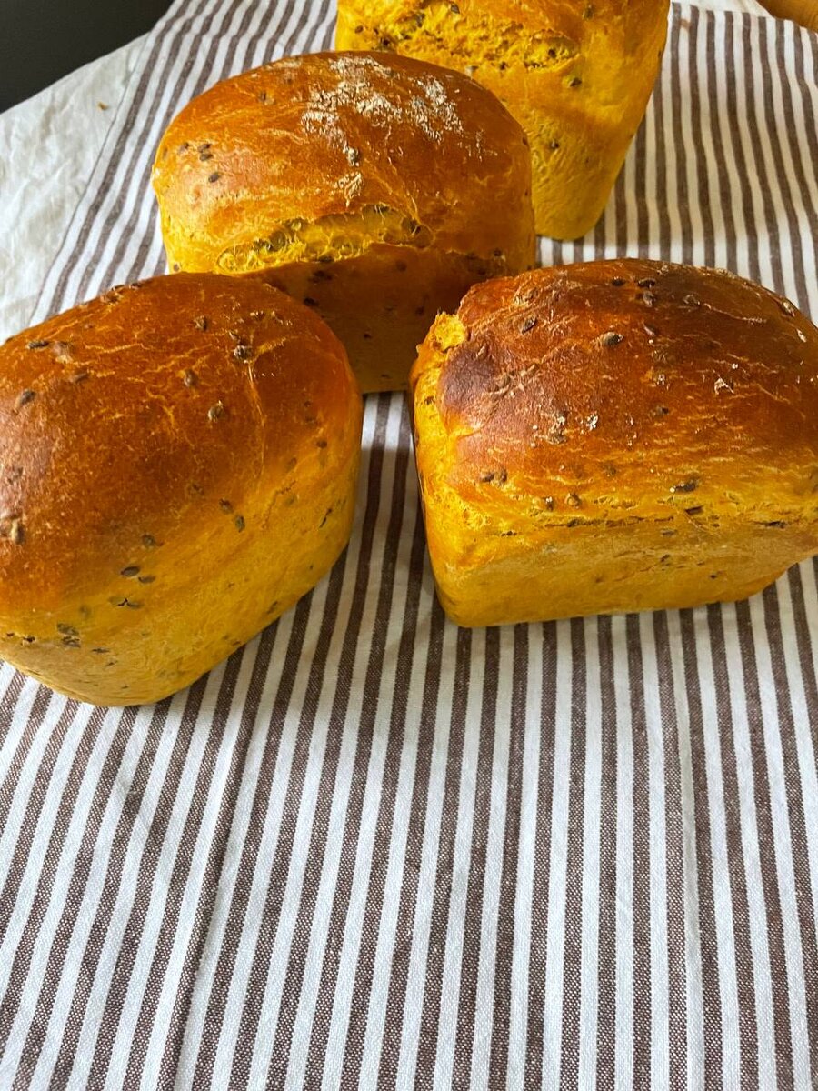 Теплые угощения: тыквенное пюре с льняными семенами для уютных вечеров