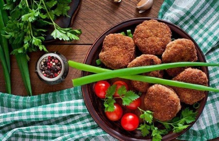 Десять советов для идеальных котлет, которые все оценят