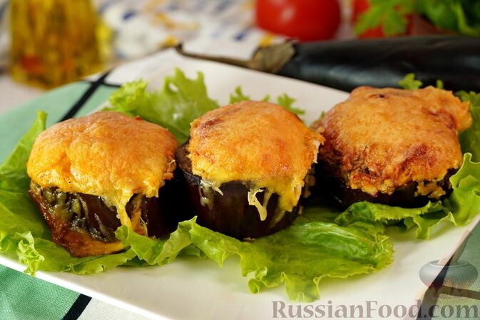 Сочные рецепты для начинающих: баклажаны, курица и террины