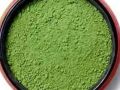 Как приготовить зелёную пудру для зимних запасов