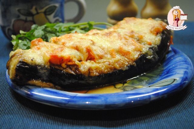 Лодочки из баклажанов с фаршем: идеальное сочетание вкуса и простоты