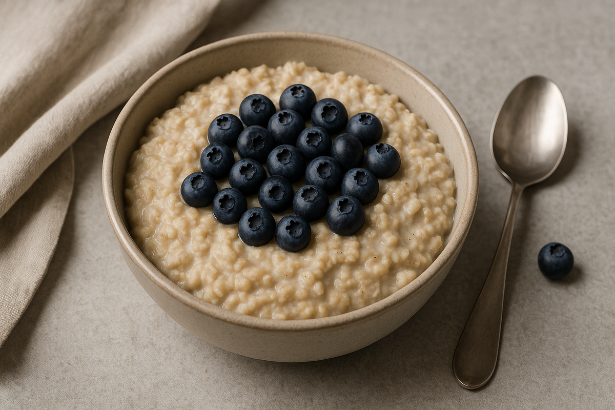 Преимущества геркулеса: почему стоит выбирать долгую варку овсянки