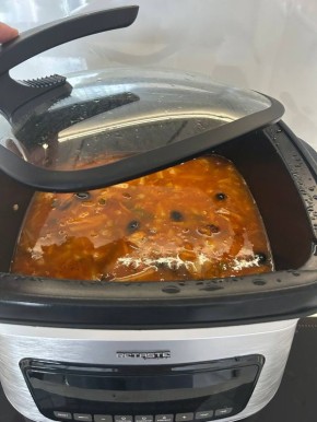 Солянка за 45 минут: секреты быстрого приготовления в аэрогриле