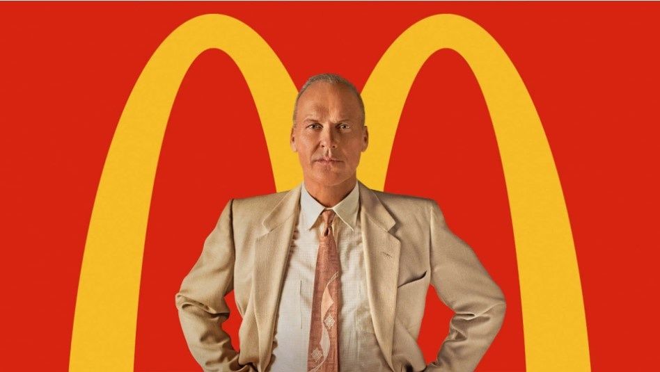 ����������������� ���������� ������� McDonald's: ���� ��� �����