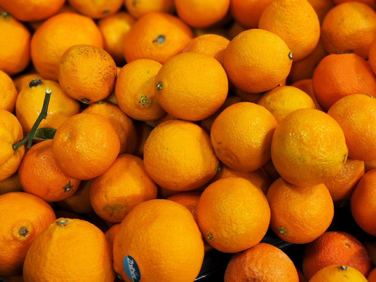 Как выбрать идеальные мандарины: советы от Роскачества