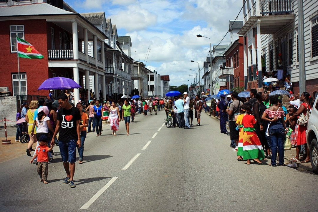 Возрождение кофейного наследия Суринама