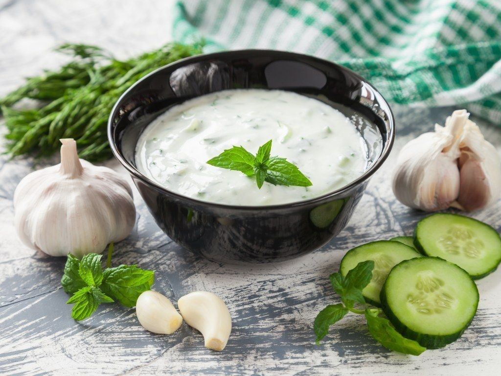 Мацони и его удивительные вариации по всему миру Мацони и его удивительные вариации по всему миру