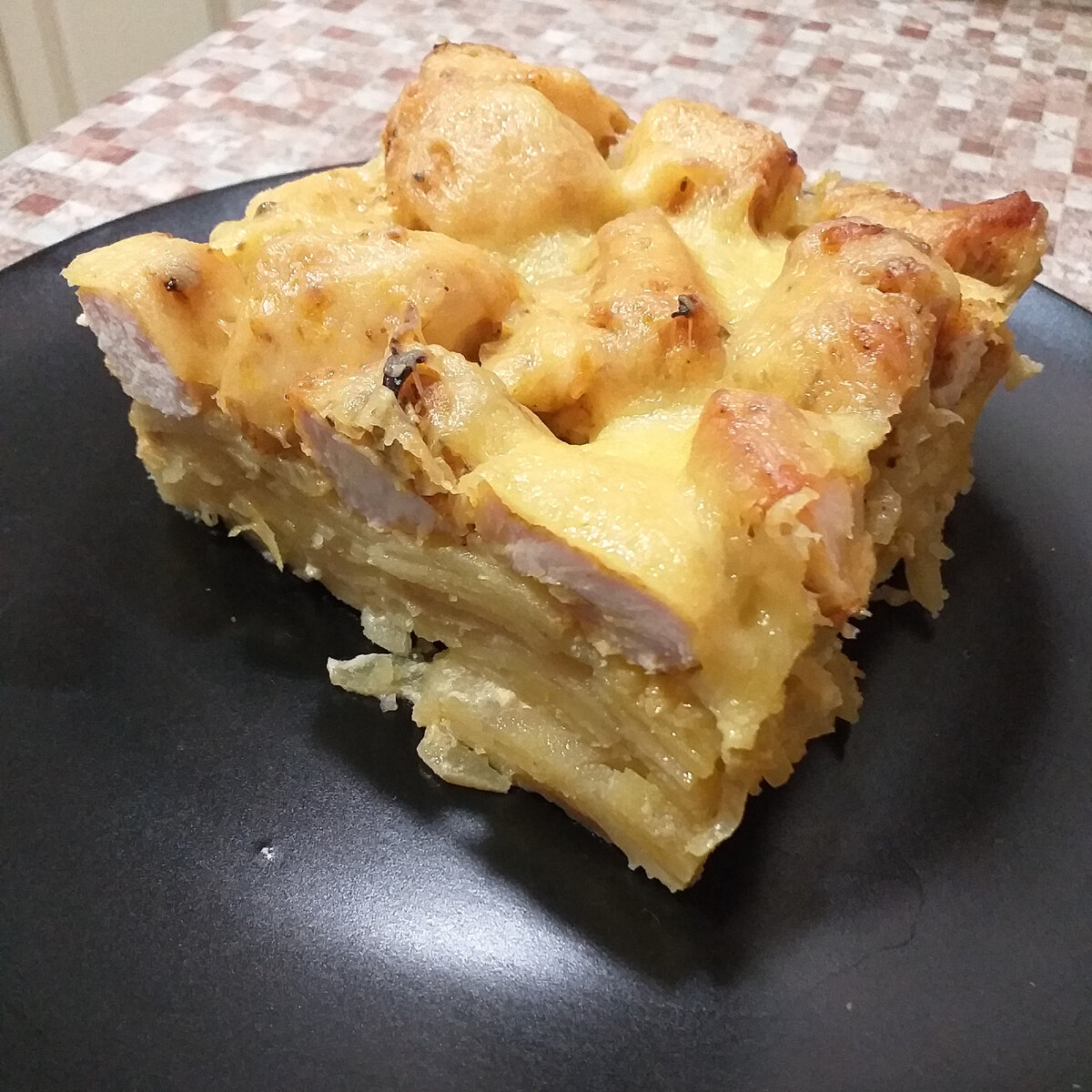 Как приготовить идеальную курочку с картофелем и сыром в духовке