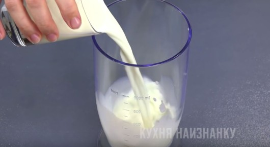Делаем идеальный майонез на молоке за минуту: просто, вкусно и полезно