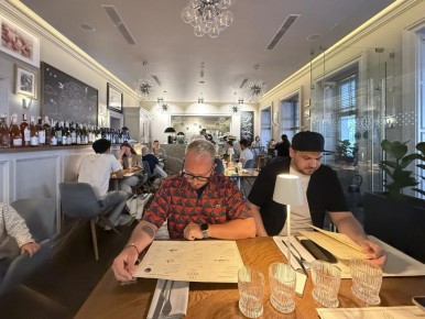 Где поесть в Бресте: Котлеты и ягнёнок в противостоянии ресторанов