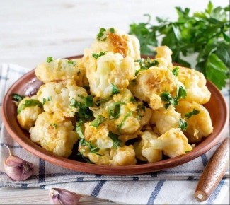 Цветная капуста с яйцом и сыром: настоящее кулинарное произведение искусства