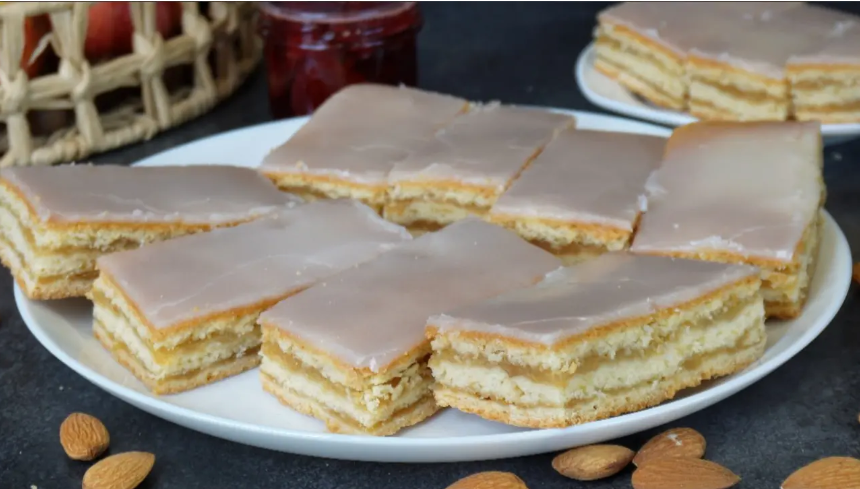 Неожиданный яблочный пирог, который удивит всех