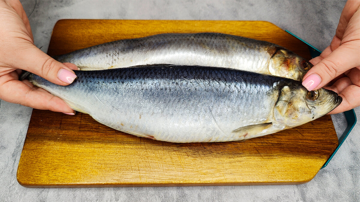 Как приготовить идеальную малосольную сельдь за 24 часа