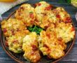 Сочные рубленые куриные котлеты с сыром