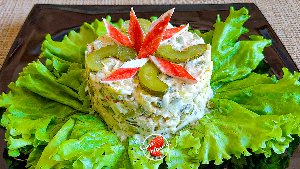 История салата «Столичный»: как советский деликатес покорил сердца