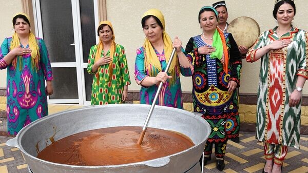 Таджикская кулинарная традиция пополнила список ЮНЕСКО