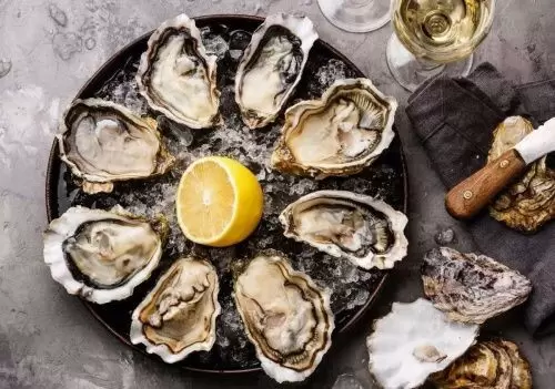 Устриц: деликатес с целебными свойствами и искусством их употребления