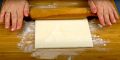 Как правильно размораживать слоёное тесто и кулинарные хитрости
