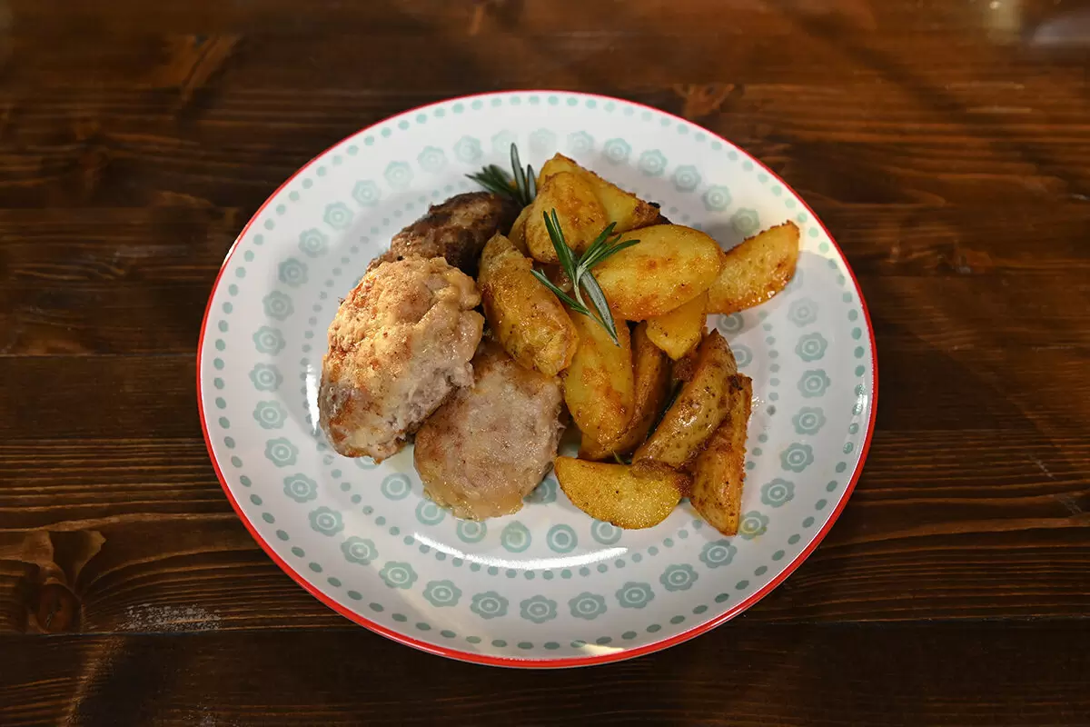 Кулинарный шедевр: как создать идеальные котлеты с начинкой