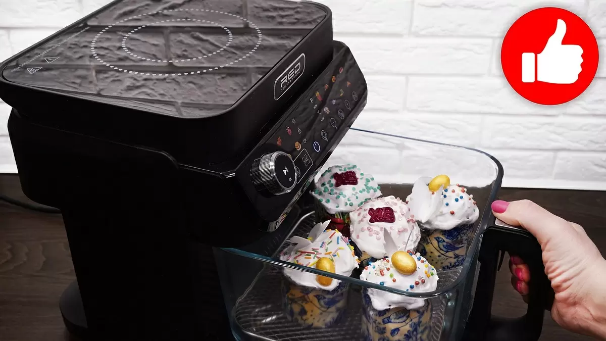 Нежный кулич без дрожжей: просто и быстро к чаю