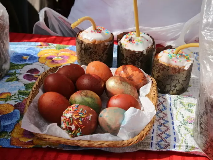 Пасхальные яйца: обновляем традиции с креативом