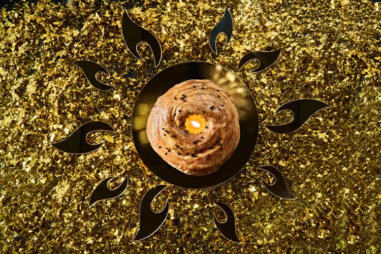 Традиции Новруза: выпечка, полная смысла и символизма