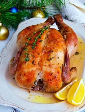 Лимонный куриный деликатес: секреты приготовления