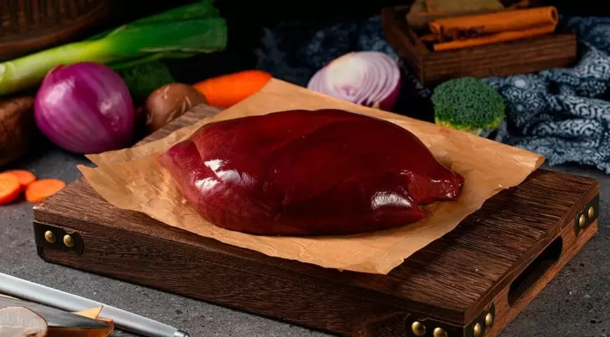 Секреты приготовления свиной печенки: советы для ценителей вкусной кухни